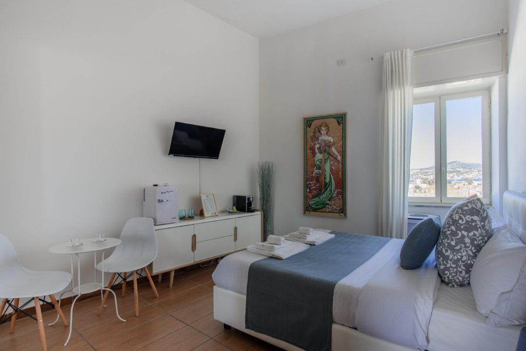 Naro Suites and Rooms