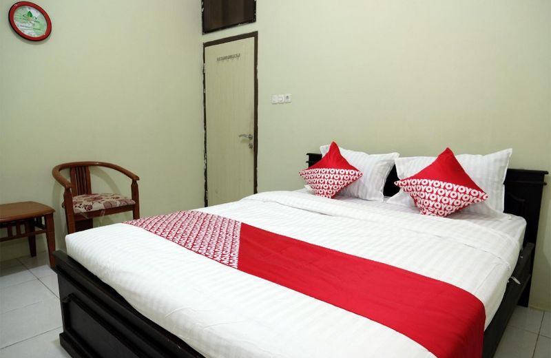 OYO 752 Abz Guest House Syariah