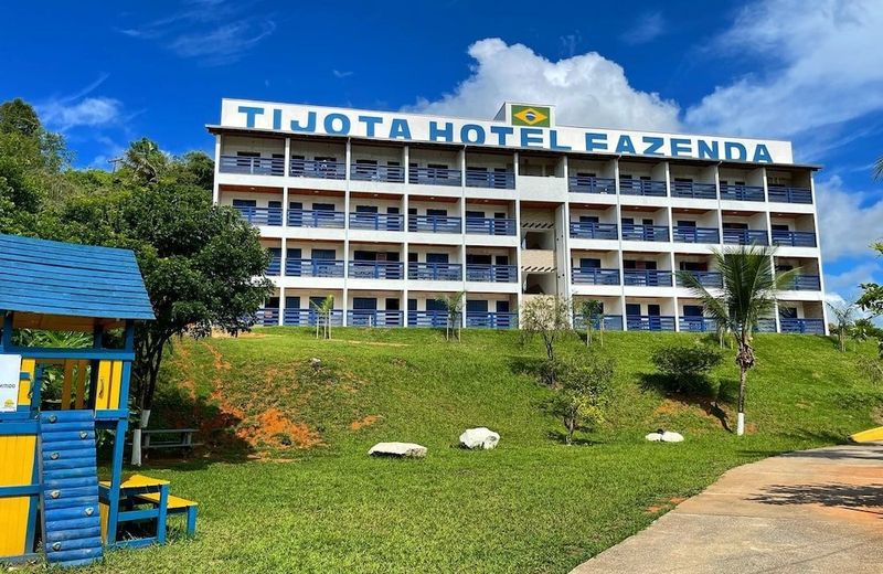 Tijota Park Hotel Fazenda