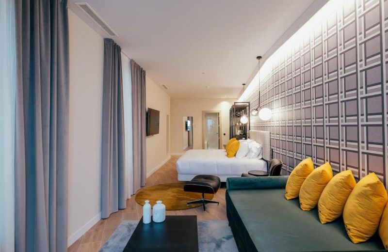 Hotel Cetina Sevilla
