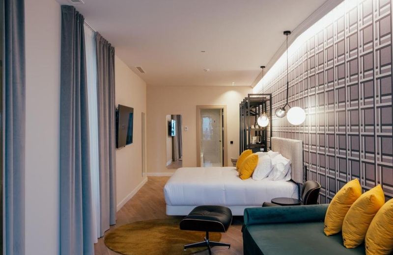 Hotel Cetina Sevilla