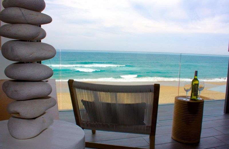 Escape to the Beach