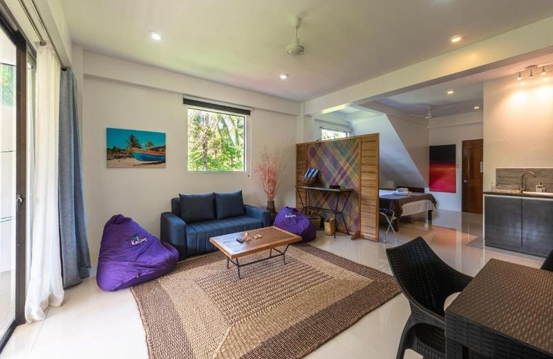 The hillside resort siargao