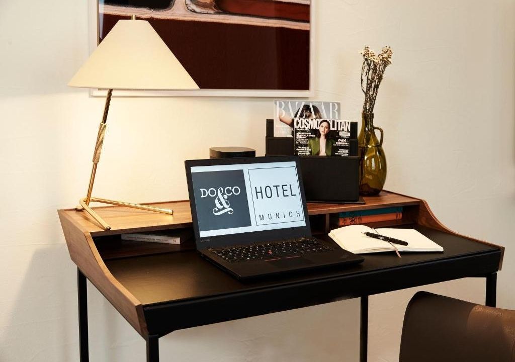 DO & CO Hotel München