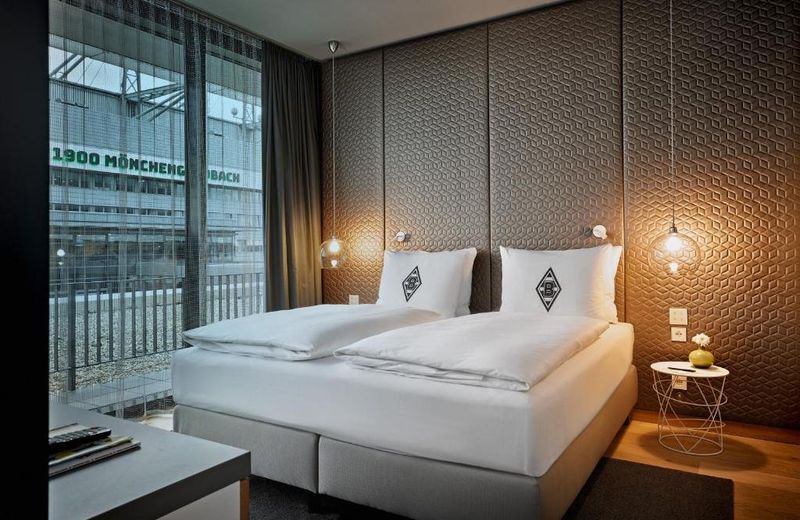 H4 Hotel Monchengladbach im BORUSSIA-PARK