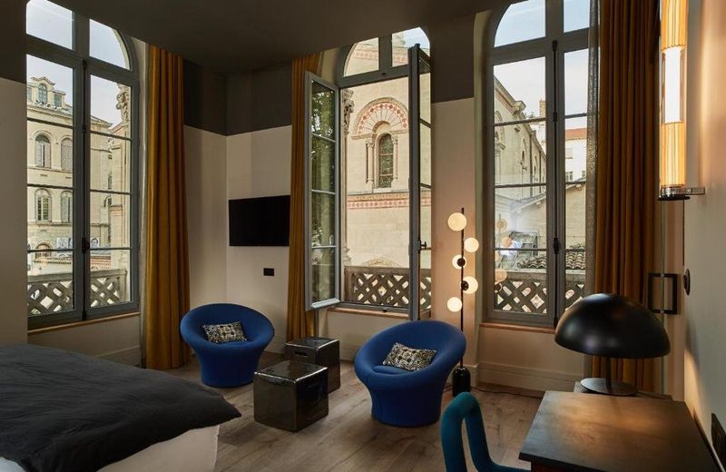 Hôtel de l’Abbaye – Lyon