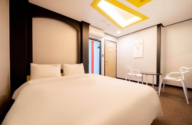 Hotel UK (UK), Seomyeon, Busan