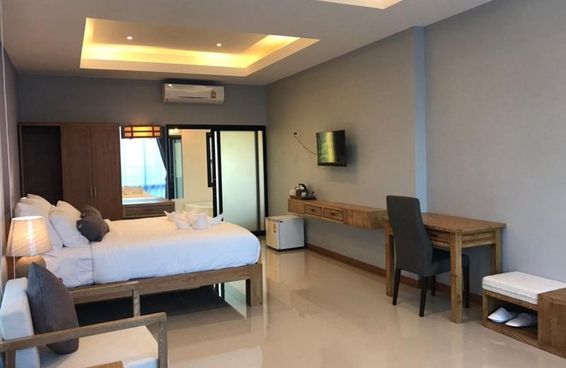 Look at home Lamphun