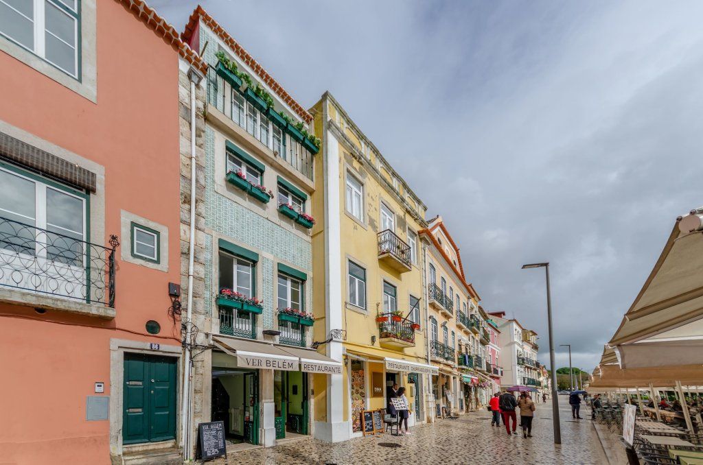 Ver Belém Suites