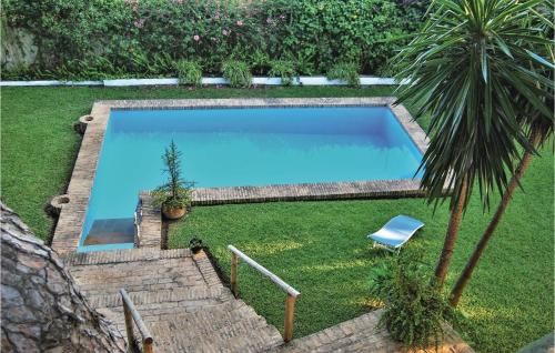 Amazing Home In Mazagn With 4 Bedrooms, Outdoor Swimming Pool And Swimming Pool