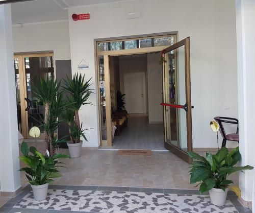 Hotel Damma's