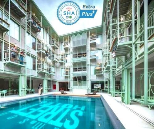 Samsen Street Hotel - SHA Extra Plus