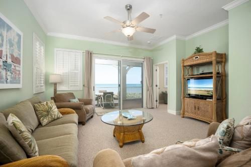831 Cinnamon Beach, 3 Bedroom, Sleeps 8, Ocean Front, 2 Pools, Elevator