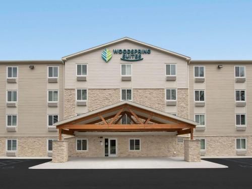 WoodSpring Suites Pecos