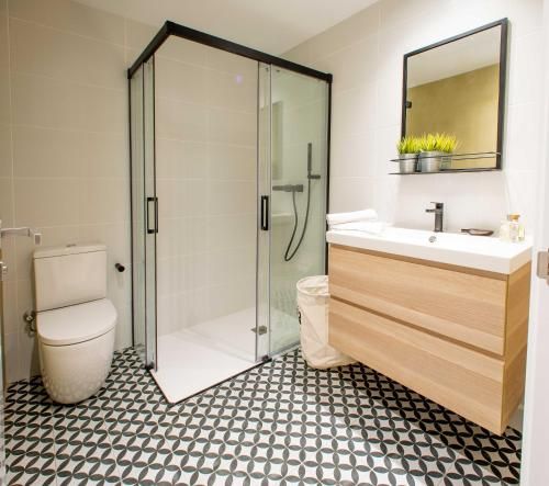 Barcelona Touch Apartments