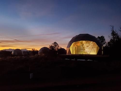 Clear Sky Resorts - Grand Canyon - Luxury Sky Domes