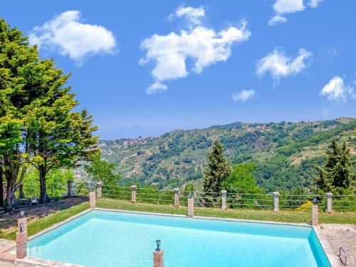 Alluring holiday home in Ficarra with furnished garden