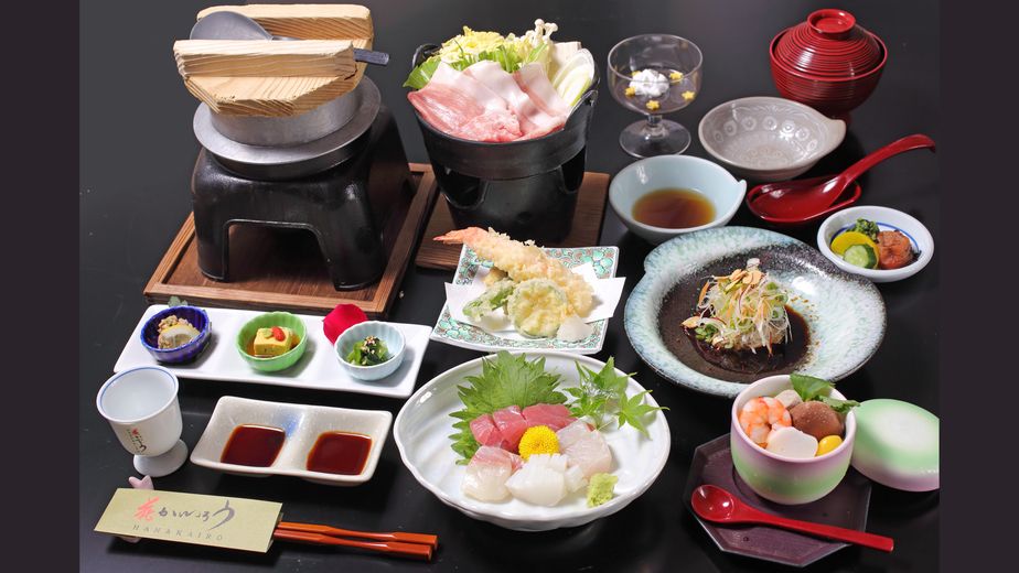 Nanki Susami Onsen Hotel Bellevedere