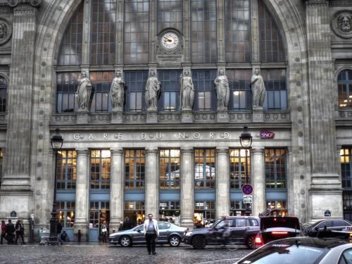 Lennon Hotel Paris Gare du Nord