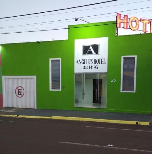 Angelu's Hotel