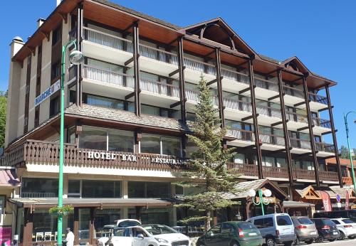 Hotel la Brunerie PISCINE COUVERTE & CHAUFFEE