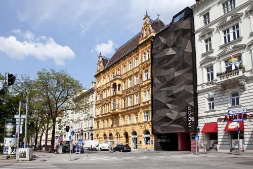 Hotel Indigo Vienna - Naschmarkt, an IHG Hotel