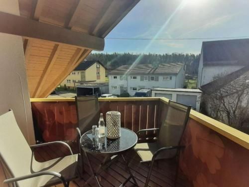 Ferienwohnung Berglen-Domizil