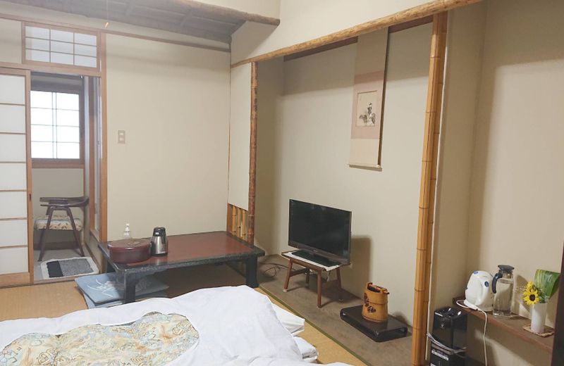 Kagetsu Ryokan