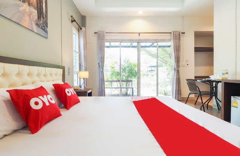 OYO 733 T Resort