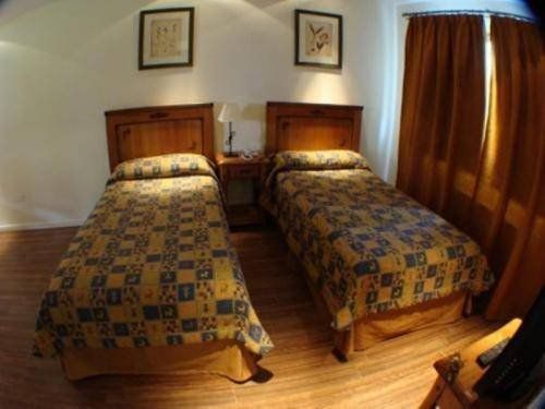 Del Bosque Apart Hotel