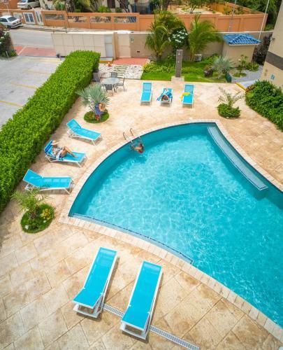 RH Boutique Hotel Aruba