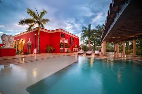 Hacienda Yabucu