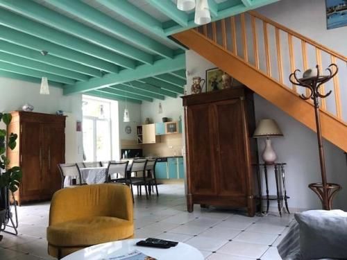 Maison La Bernerie-en-Retz, 6 pièces, 8 personnes - FR-1-612-65