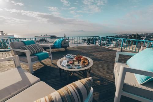 Les Jardins du Phare de Sidi Bou Said