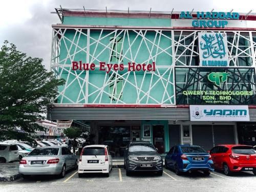 Blue Eyes Hotel