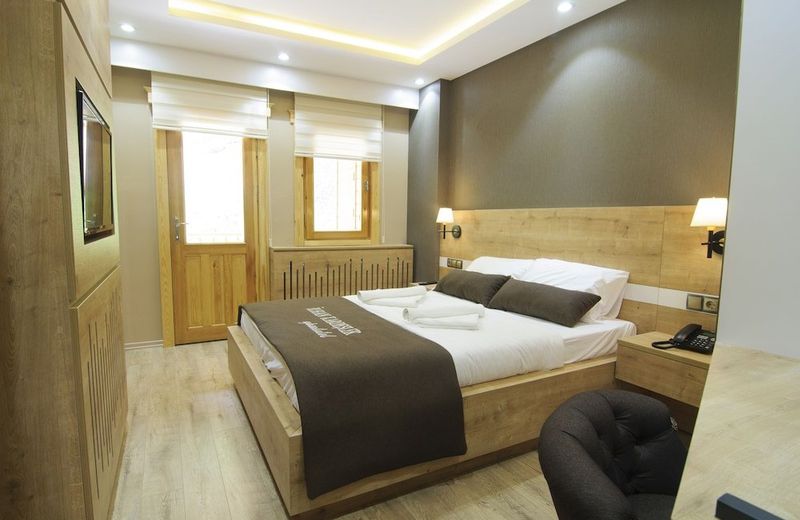 Ilhan Kardesler Apart Hotel