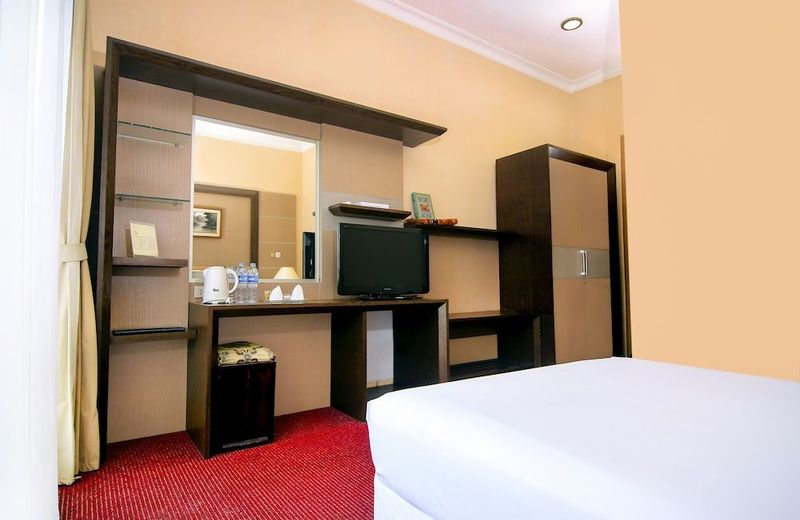 Hotel Hakmaz Taba Syariah Lubuk Linggau