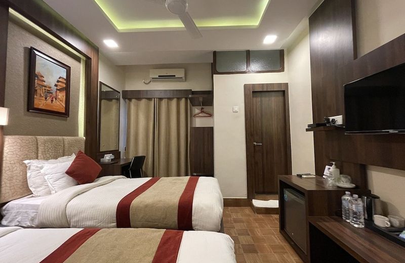 Hotel Kailash