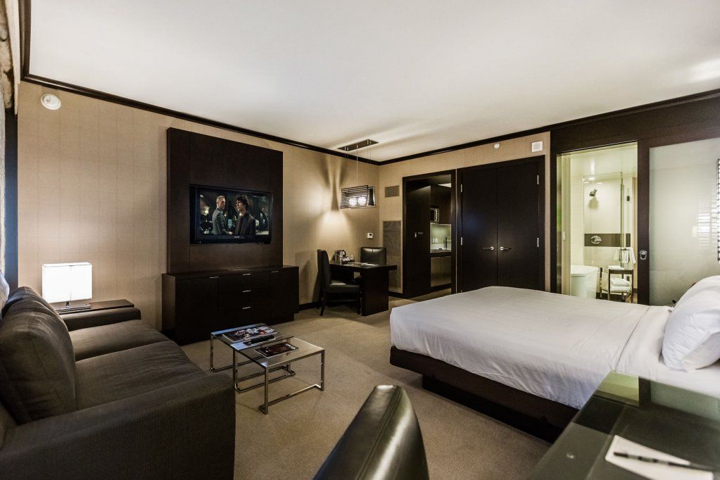 Secret Suites At Vdara