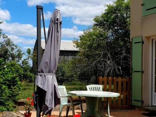 Gîte Neuvy, 2 pièces, 2 personnes - FR-1-489-10