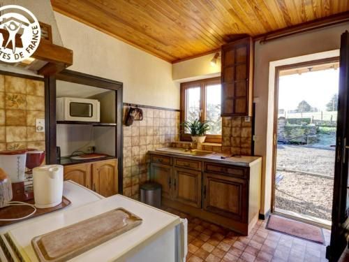 Gîte Saint-Chamond, 2 pièces, 3 personnes - FR-1-496-41