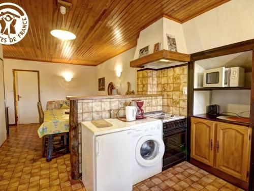 Gîte Saint-Chamond, 2 pièces, 3 personnes - FR-1-496-41