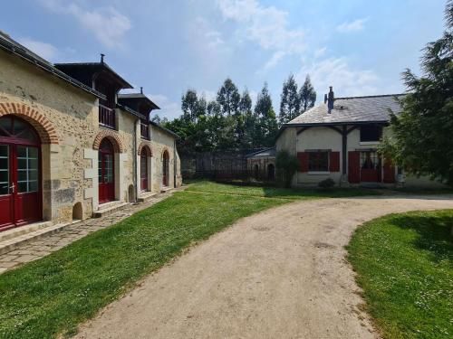 Gîte du Metayer du château de Jallanges- 11 personnes