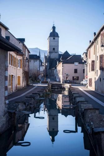 Gîte LORLAVIE Appartement Arudy
