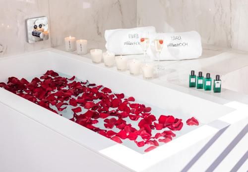 Villas Foch Boutique Hotel & Spa Bordeaux