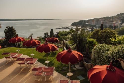 Villa Bellevue Portoroz-Portorose