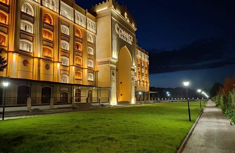 CONNECT THERMAL HOTEL