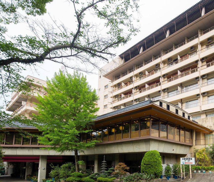 Fushio Onsen Fushiokaku Ryokan