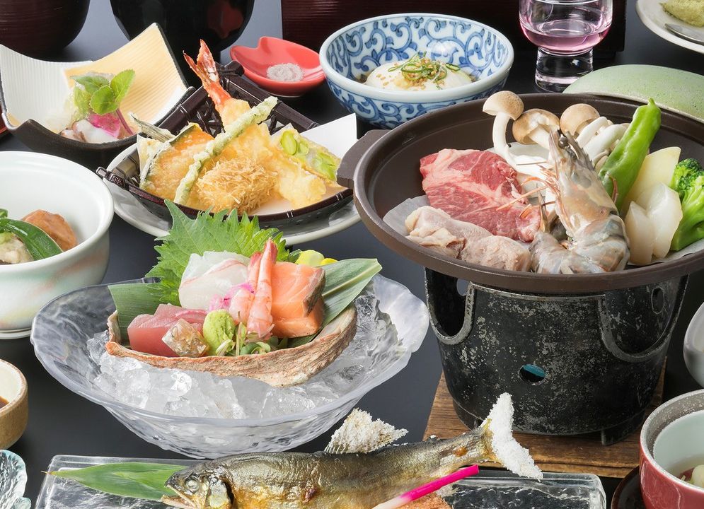 Fushio Onsen Fushiokaku Ryokan