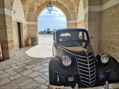 Masseria Mazzetta Salento Corte del Falconiere